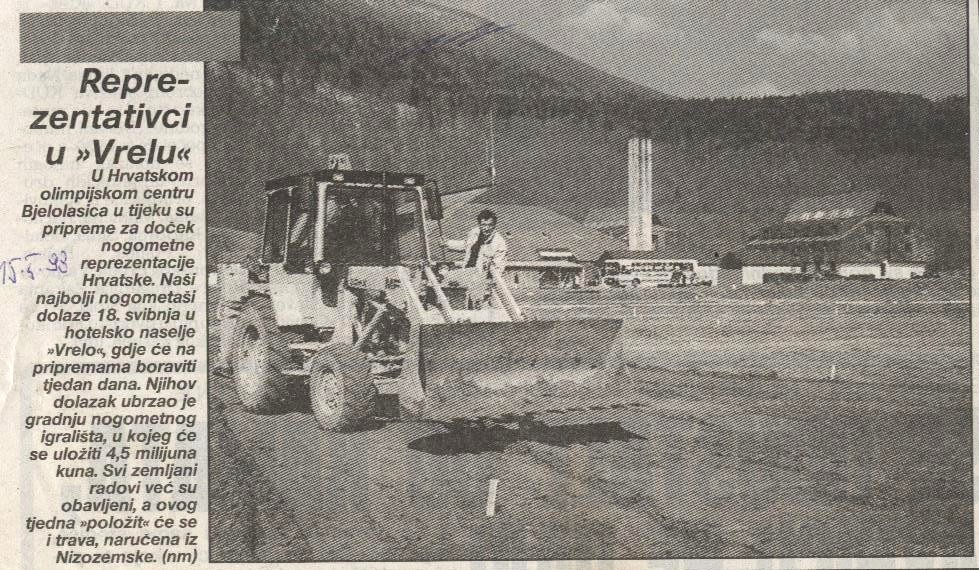 19 - Nogometni stadion u Vrelu